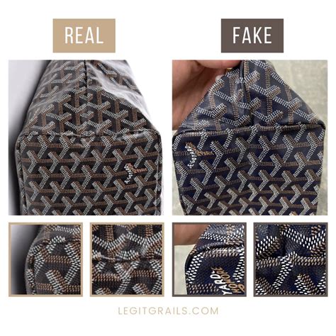 how to spot a fake goyard wallet|how to authenticate goyard.